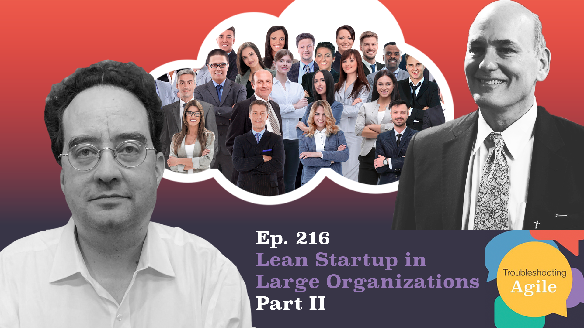 Lean Startup in Large Organizations, Part 2