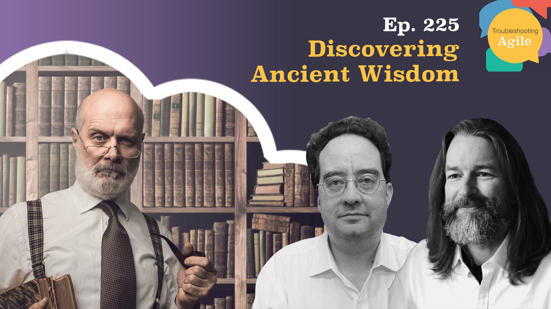 Discovering Ancient Wisdom