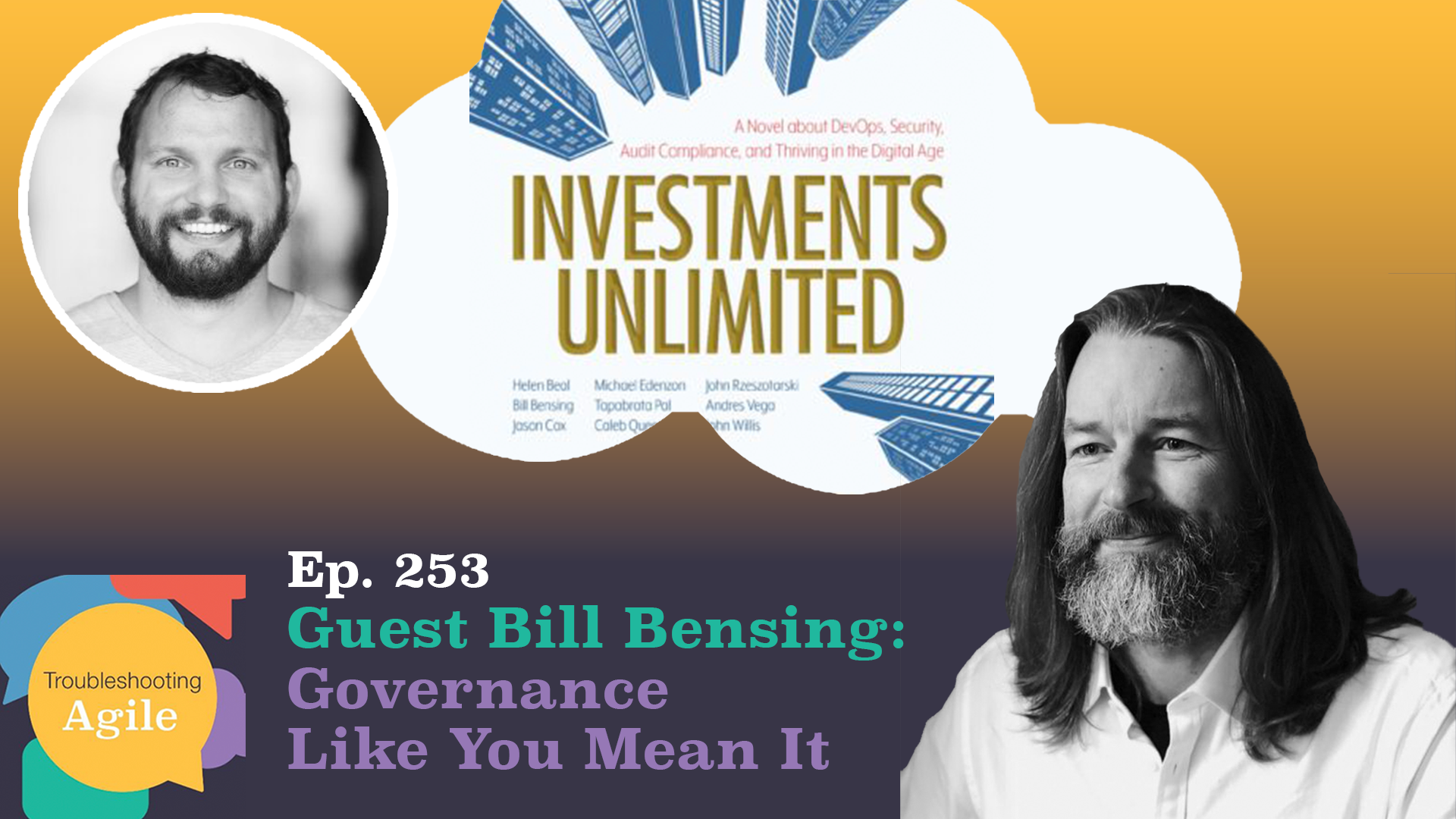 Governance Like You Mean It, with Bill Bensing