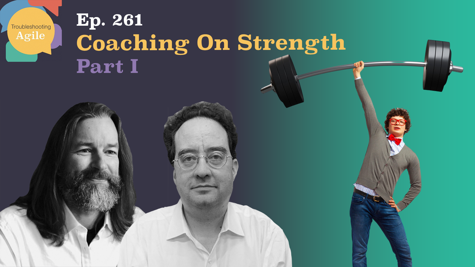 Coaching on Strength, Part 1