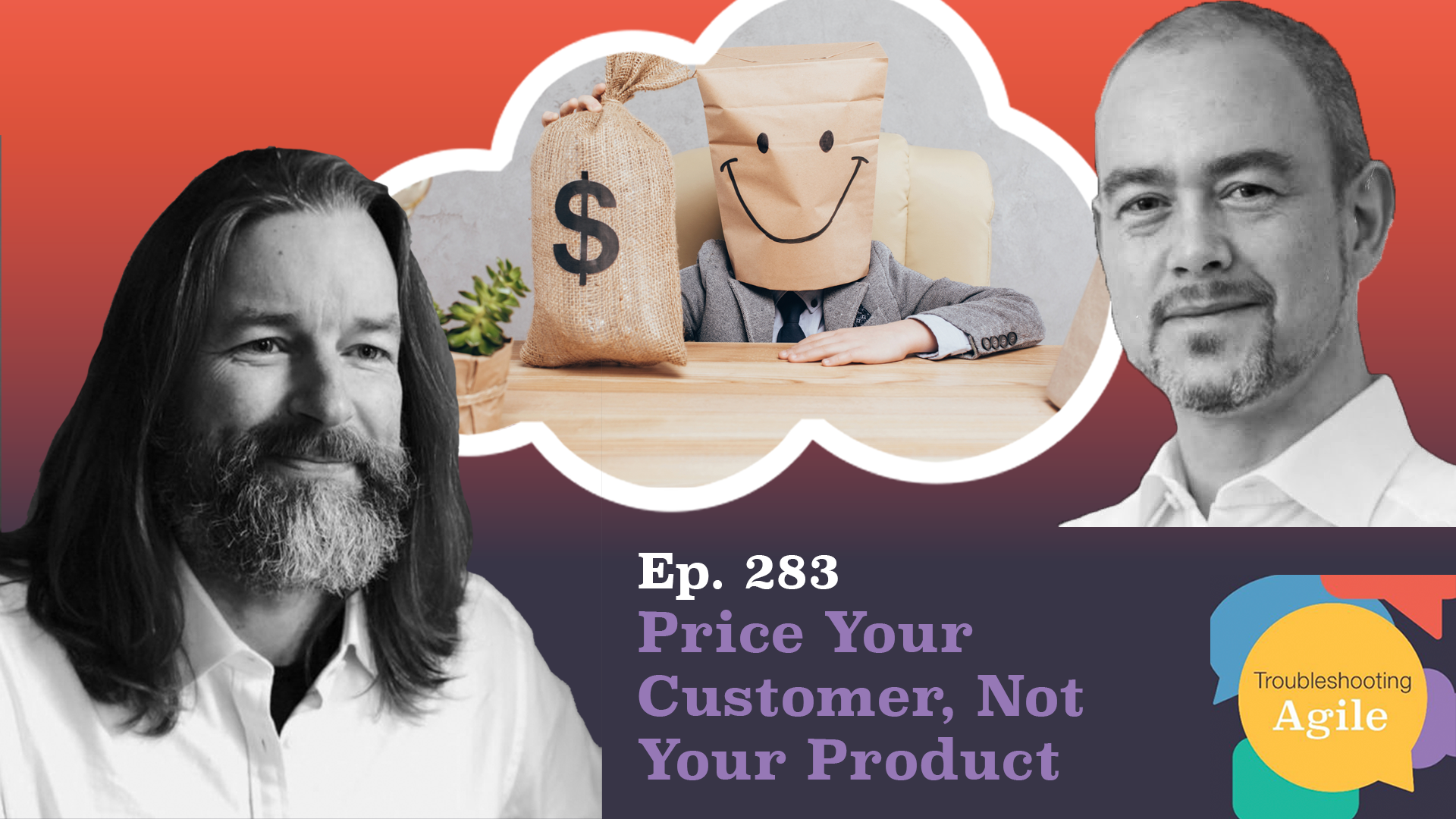 Price Your Customer, Not Your Product