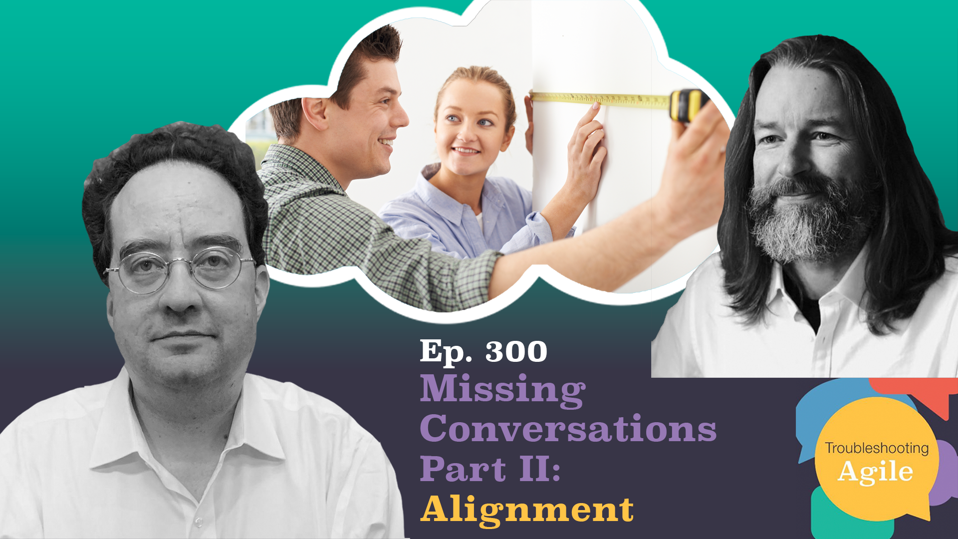 Missing Conversations Part 2 - Alignment