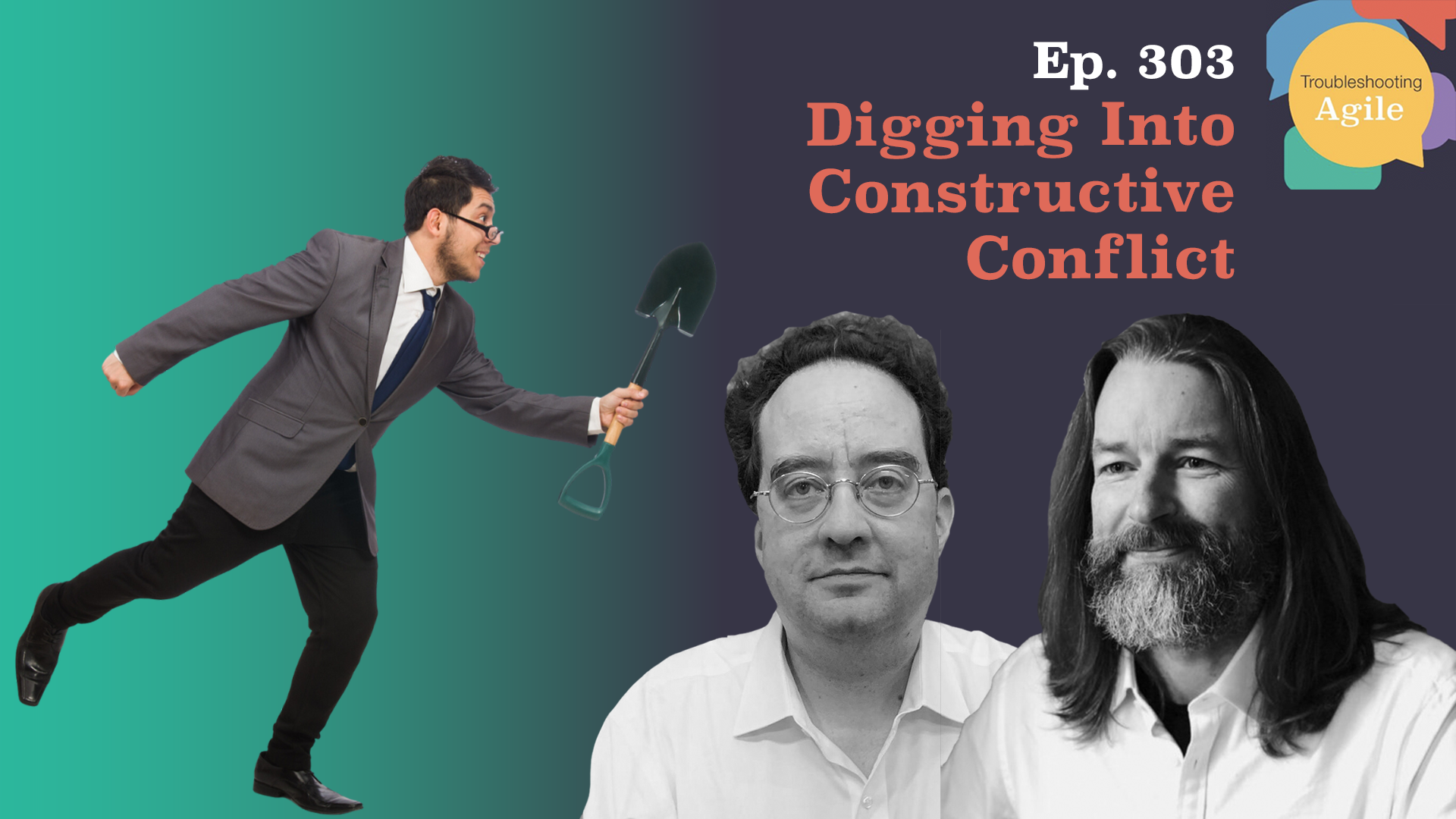 Digging into Constructive Conflict