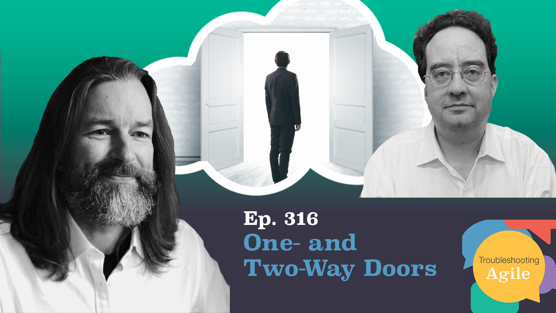 One- and Two-Way Doors