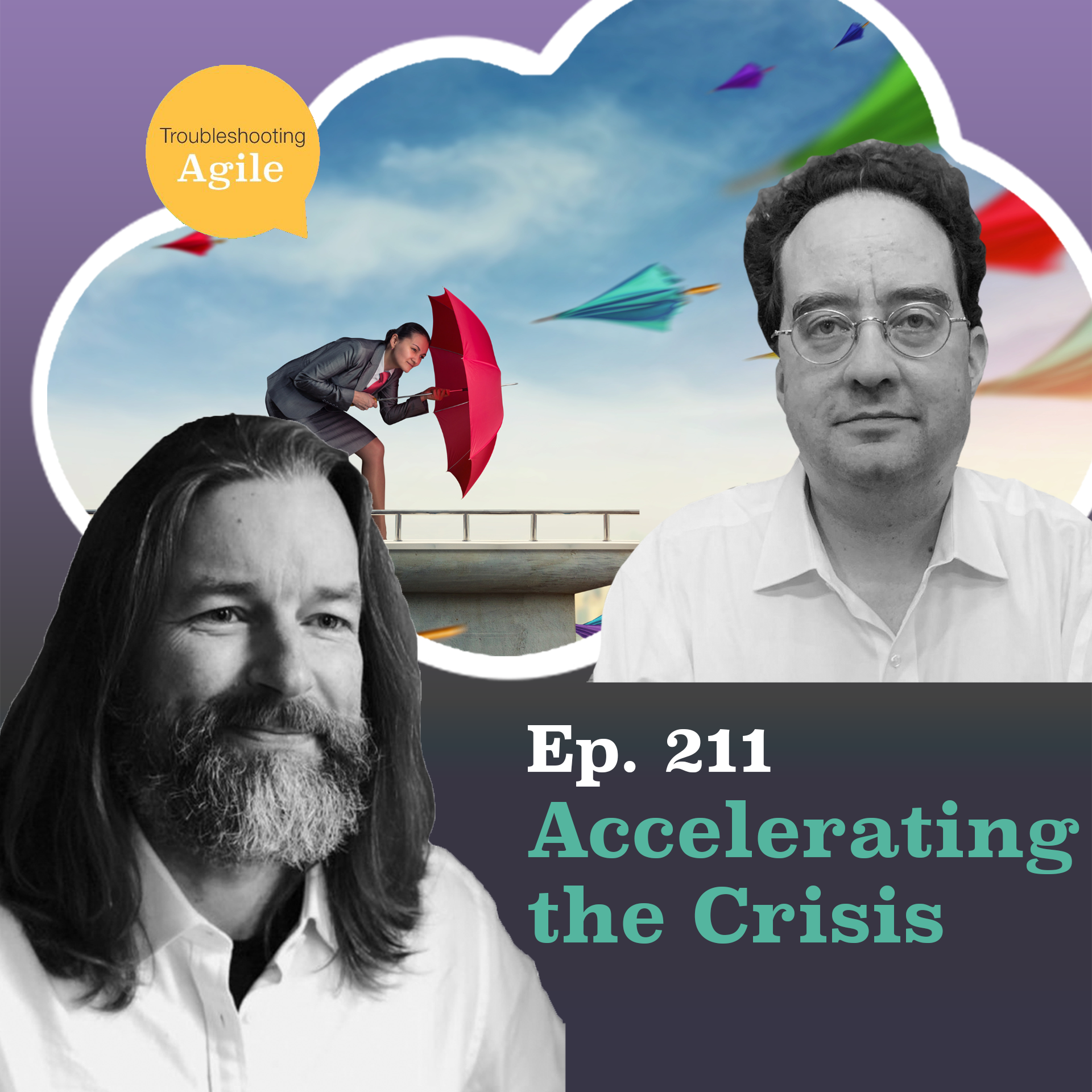 Accelerating the Crisis