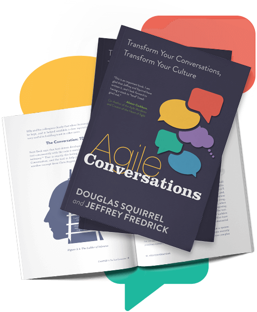 Agile Conversations Book