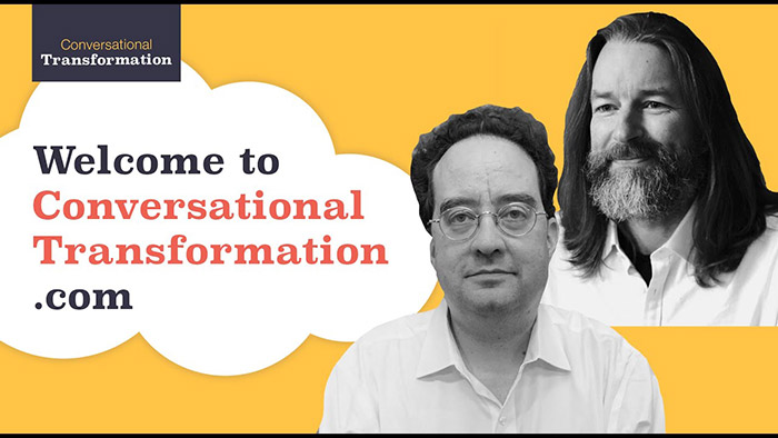 Welcome to Conversational Transformation.com!
